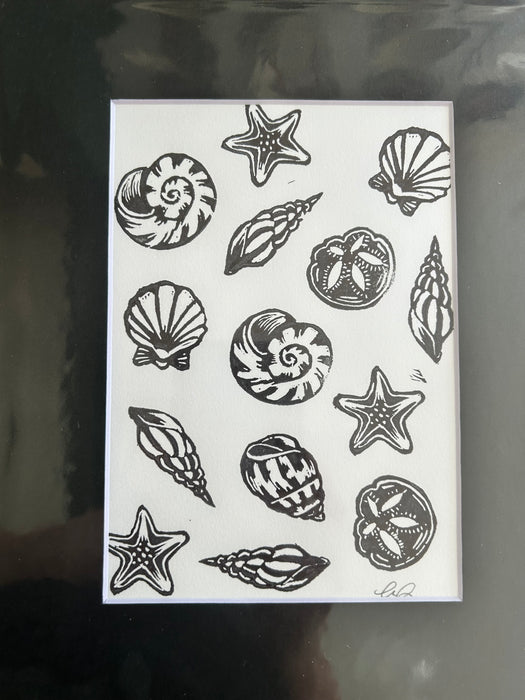 Sea Shells 3
