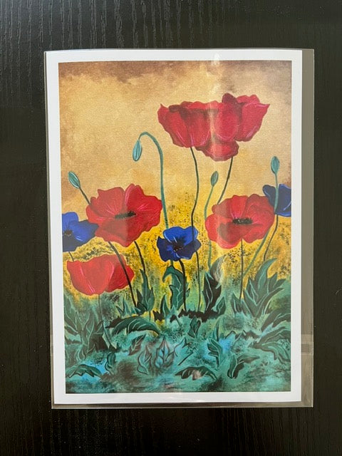Poppy Field
