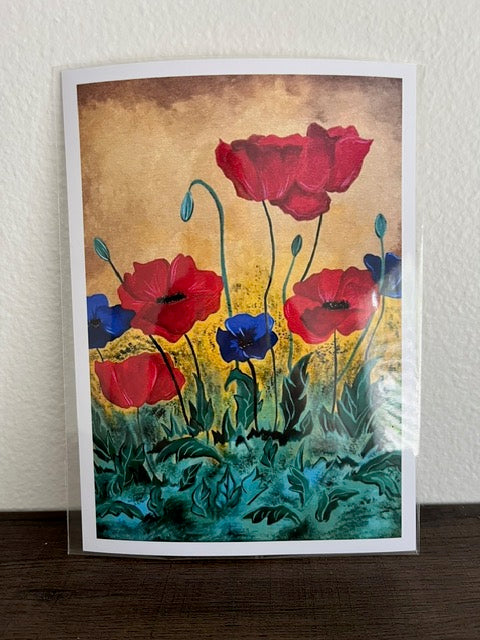 Poppy Field