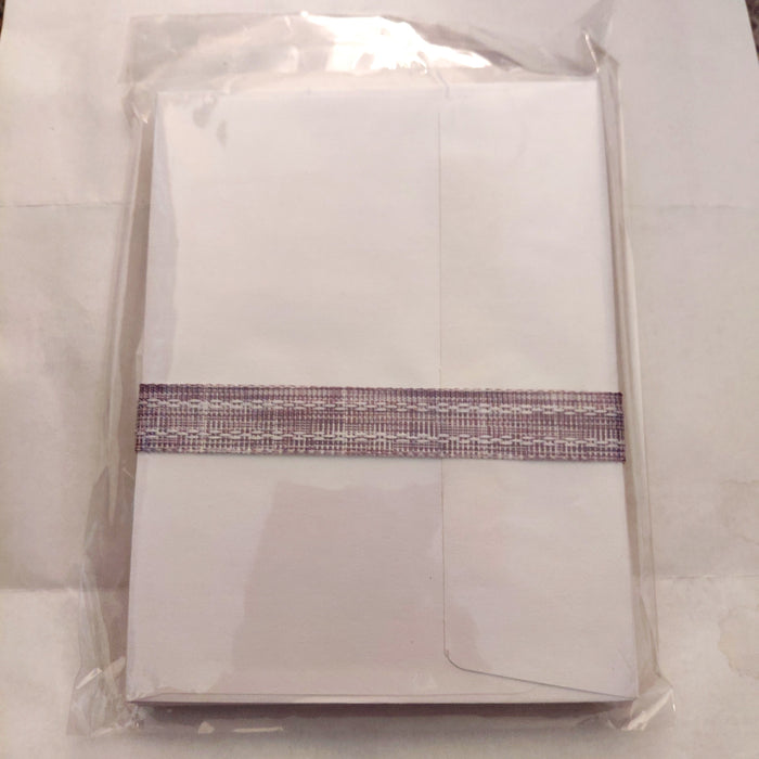 Lilac Note Cards