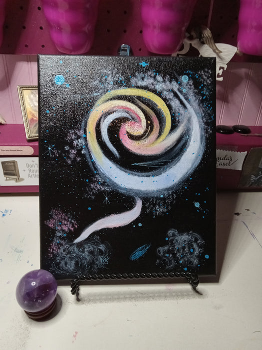 Rose Galaxy