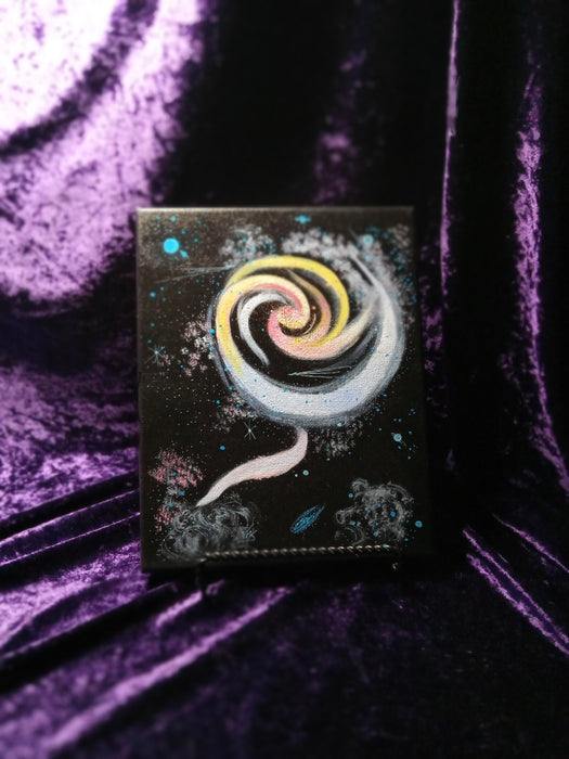 Rose Galaxy