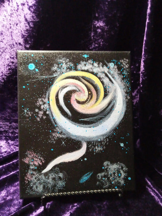 Rose Galaxy