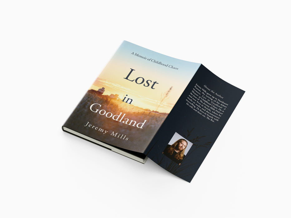 Lost in Goodland: A Memoir of Childhood Chaos (Hardcover)