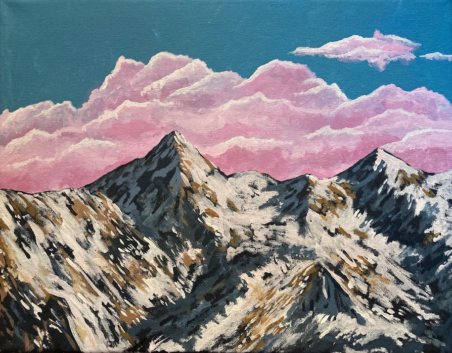 Mountain Dreams
