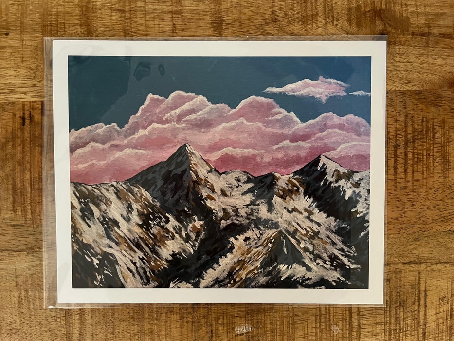 Mountain Dreams