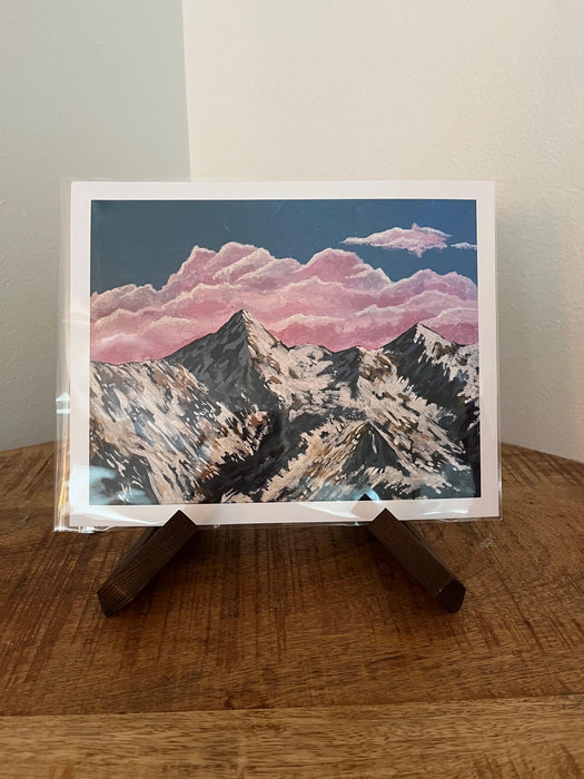 Mountain Dreams