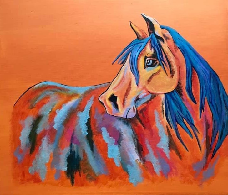 Painted Pony