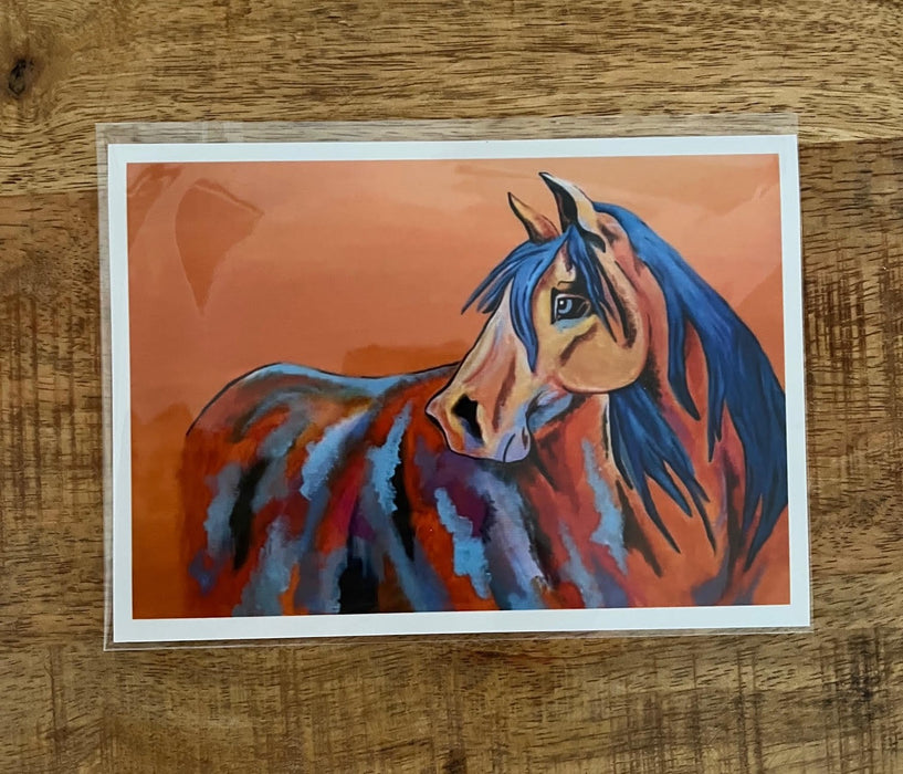 Painted Pony