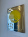 1970s Brytone Sunset and Seagulls Mirror by Mechanical Mirror Works, Inc. - Mid-Century Beach Scene Wall Art