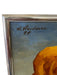 1994 Surrealist Figurative Paintings of Exaggerated Characters by H. Nordeman - Set of Two