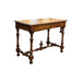 19th Century French Baroque Style Fruitwood Console Table or Writing Table