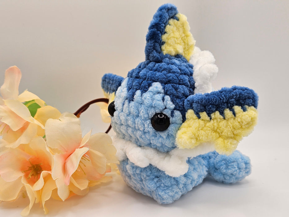Handmade Eeveelution