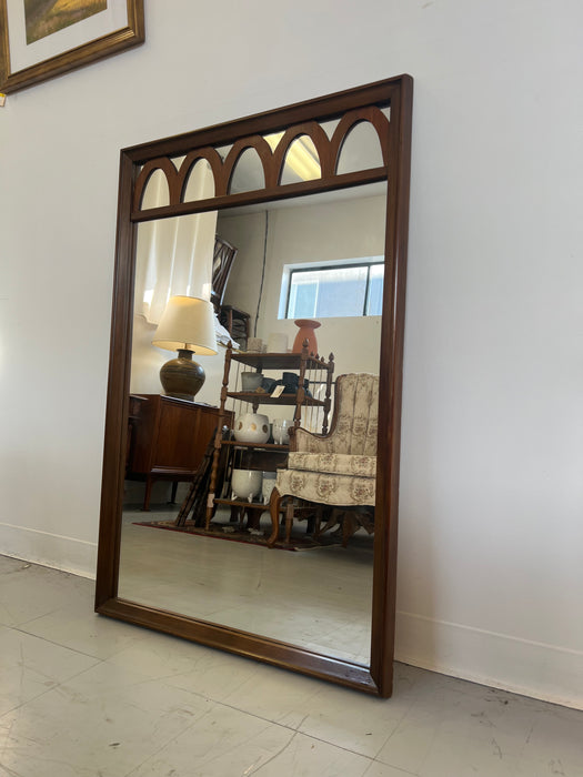 Vintage Mid Century Modern Mirror.