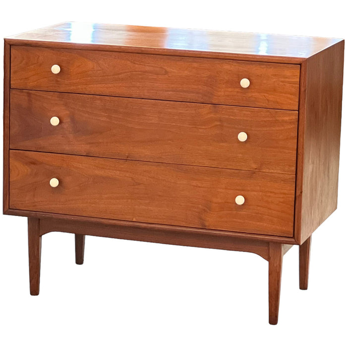 Vintage Mid Century Modern Dresser by Drexel Dovetail Details