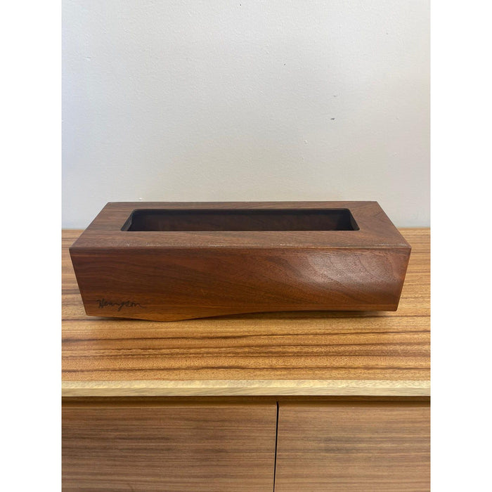 Vintage Decorative Signed Wood Carved Wall Art Gallery Piece.