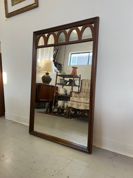 Vintage Mid Century Modern Mirror.