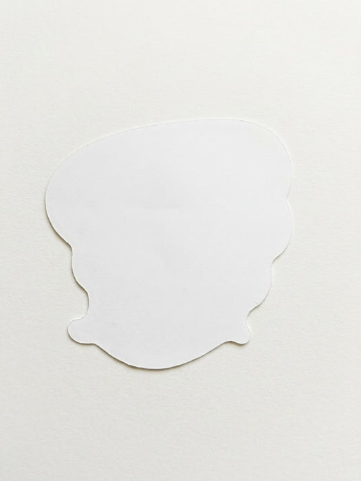 Not Suspicious Vinyl Die-Cut Sticker