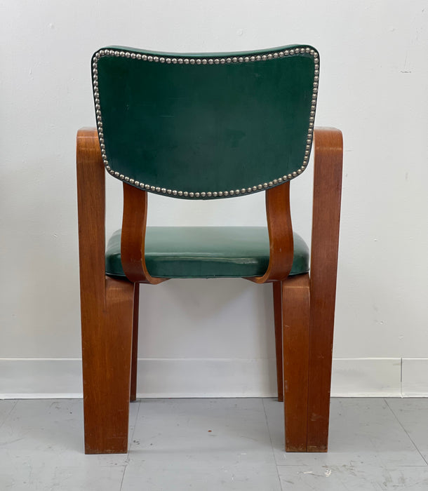 Vintage mid Century Modern Thonet Chair