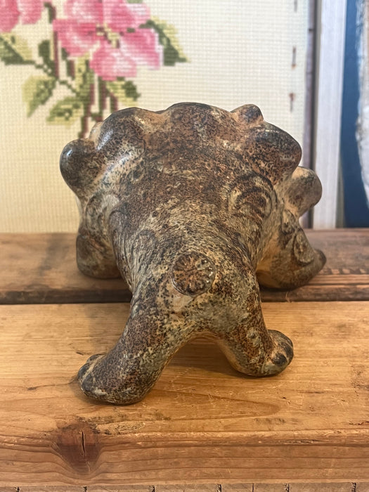 Vintage Mid Century Modern style Animal Sculpture