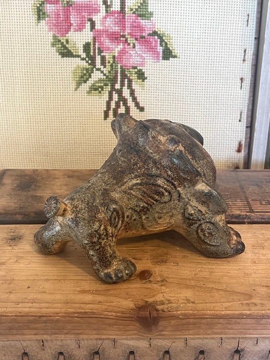 Vintage Mid Century Modern style Animal Sculpture