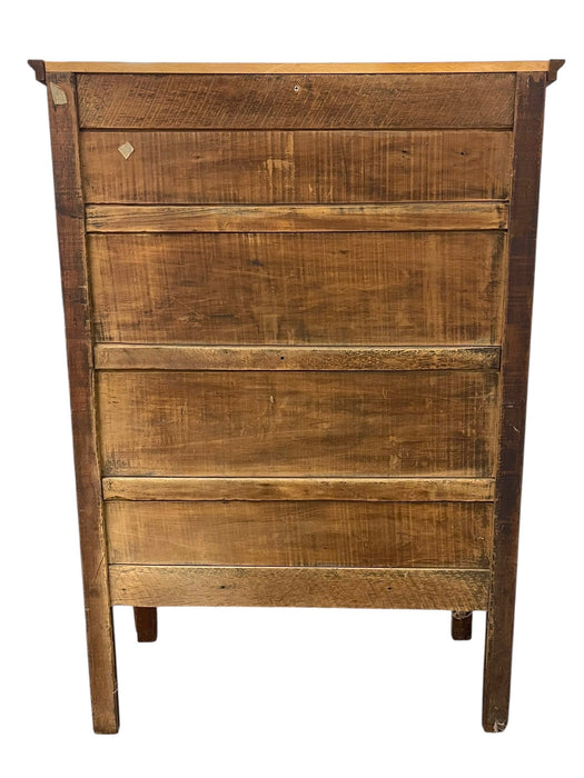 Wood and Metal Pie Cabinet with Fixed Interior Shelves (Available for Online Purchase Only)