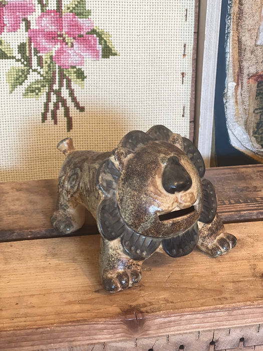 Vintage Mid Century Modern style Animal Sculpture