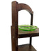 Antique Arts and Crafts Two Tiered Ashtray Smokers Accent Table