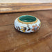 Antique Ceramic Hand Painted Bowl Imported From Holland. Circa 1903