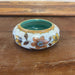 Antique Ceramic Hand Painted Bowl Imported From Holland. Circa 1903