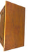 Antique Early 20th Century Walnut Toned 3-Drawer Dresser by John Furniture Company