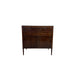 Antique Edwardian Cabinet Buffet With Wood Inlay. Uk Import.Circa 1905