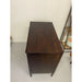 Antique Edwardian Cabinet Buffet With Wood Inlay. Uk Import.Circa 1905