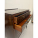 Antique Edwardian Cabinet Buffet With Wood Inlay. Uk Import.Circa 1905