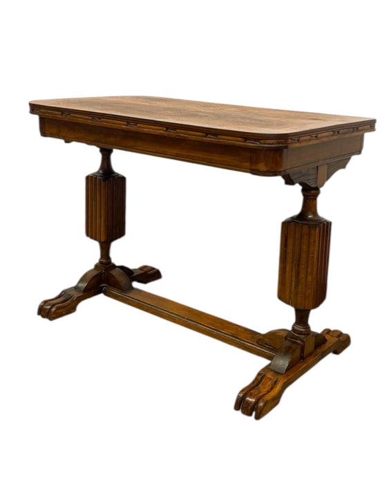 Antique English Oak Rectangular Coffee Table by Gordon Russell