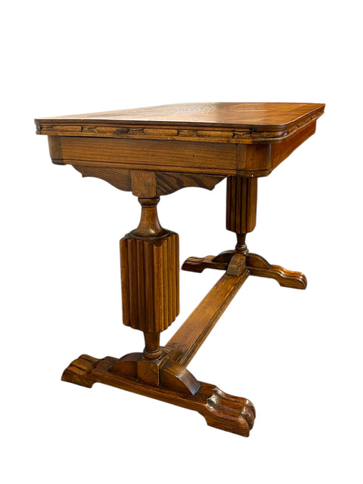 Antique English Oak Rectangular Coffee Table by Gordon Russell