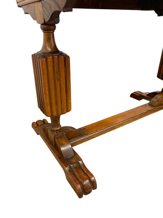 Antique English Oak Rectangular Coffee Table by Gordon Russell