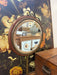 Antique Victorian Style Wooden tilting Vanity Mirror
