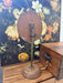 Antique Victorian Style Wooden tilting Vanity Mirror