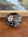 Believed to be Early 20th Century Chinese Cloisonné Miniature Tripod Vase with Floral and Butterfly Enamel Panels