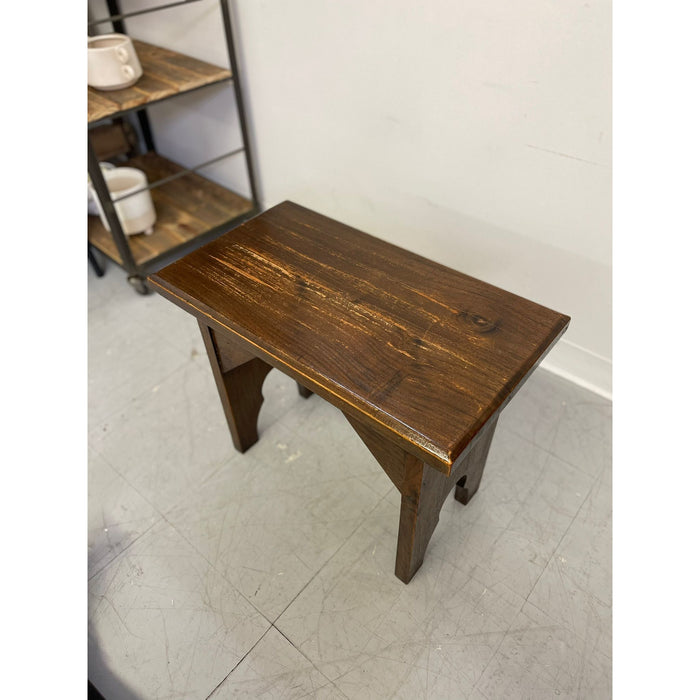 Vintage Mid Century Modern Bench by David Smith & Co
