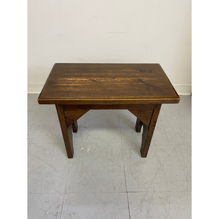 Vintage Mid Century Modern Bench by David Smith & Co