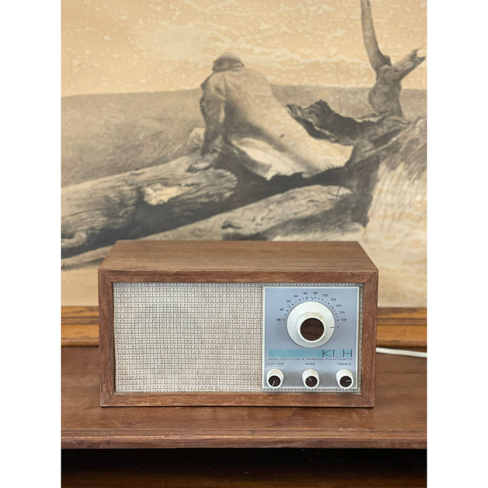 Vintage KLH Model Twenty one FM Receiving System