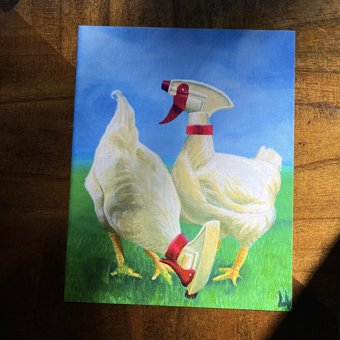Chicken Spritzer