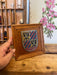 Coat of Arms Groningen Plaque on wood Frame.
