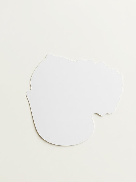 Drink Water Plant Vinyl Die-Cut Sticker