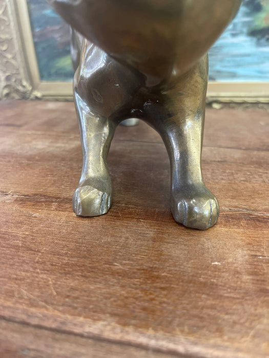 Vintage Mid Century Modern Modern Cat Statue - Individual ( online purchase only)