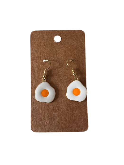 Egg Yolk Earrings Jewelry for All Seasons