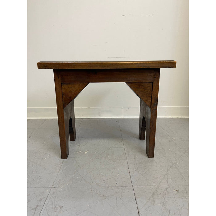 Vintage Mid Century Modern Bench by David Smith & Co