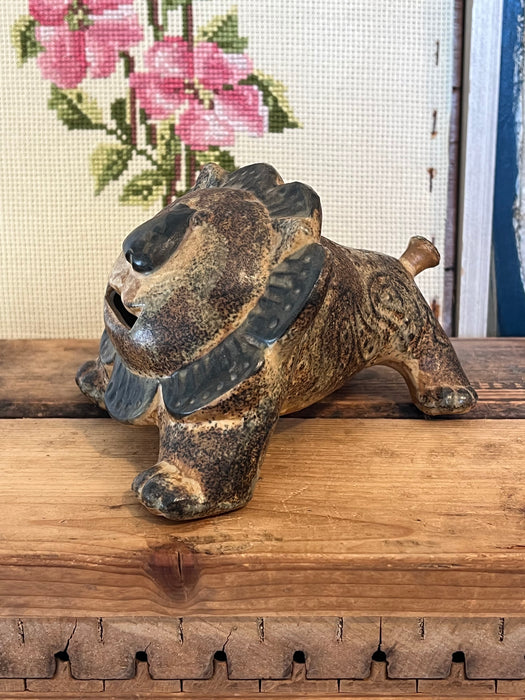 Vintage Mid Century Modern style Animal Sculpture